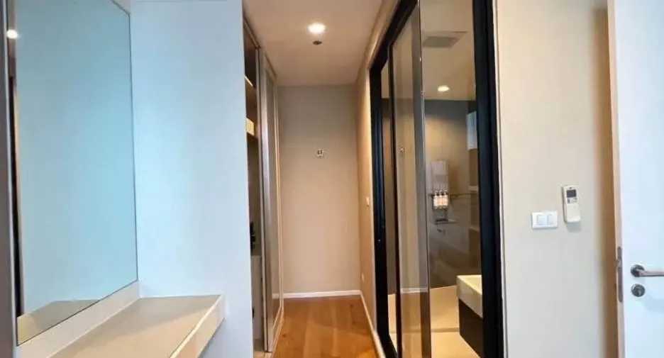 Condo en alquiler de 2 habitaciones en Watthana, Bangkok