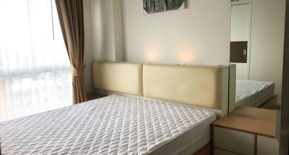 À louer 1 chambre condo à Khlong Toei, Bangkok