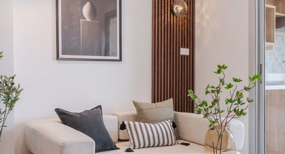 For sale 1 bed condo in Bang Sue, Bangkok
