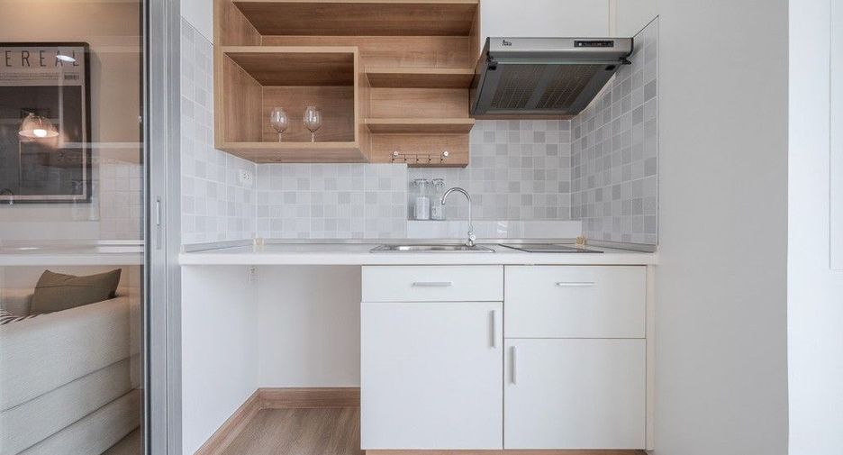 For sale 1 bed condo in Bang Sue, Bangkok