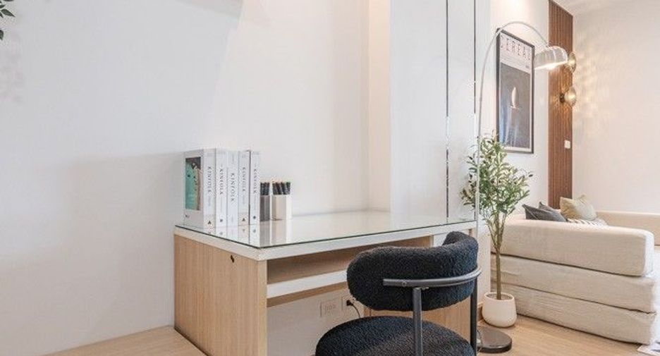 For sale 1 bed condo in Bang Sue, Bangkok