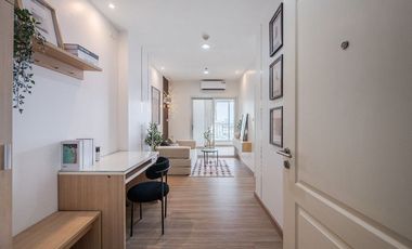 For sale 1 bed condo in Bang Sue, Bangkok