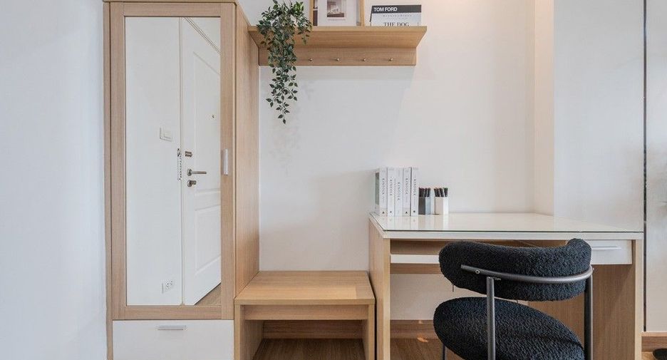 For sale 1 bed condo in Bang Sue, Bangkok