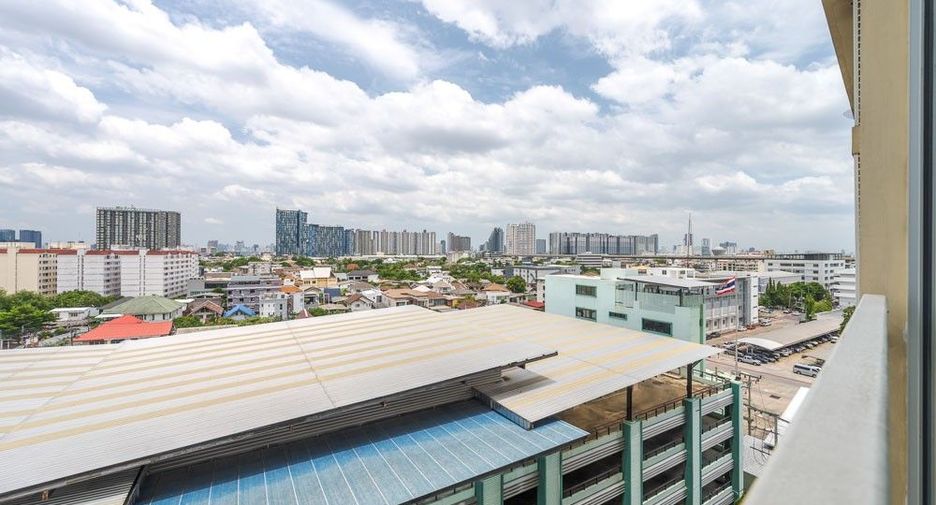 For sale 1 bed condo in Bang Sue, Bangkok