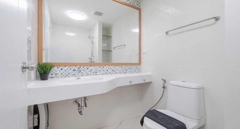 For sale 1 bed condo in Bang Sue, Bangkok
