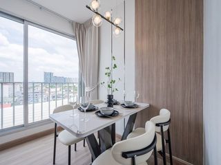 For sale 1 bed condo in Bang Sue, Bangkok