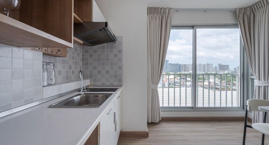 For sale 1 bed condo in Bang Sue, Bangkok