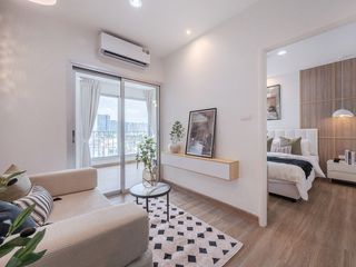 For sale 1 bed condo in Bang Sue, Bangkok