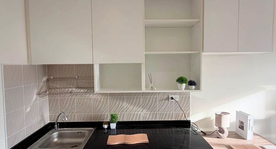 For sale 1 bed condo in Bang Sue, Bangkok
