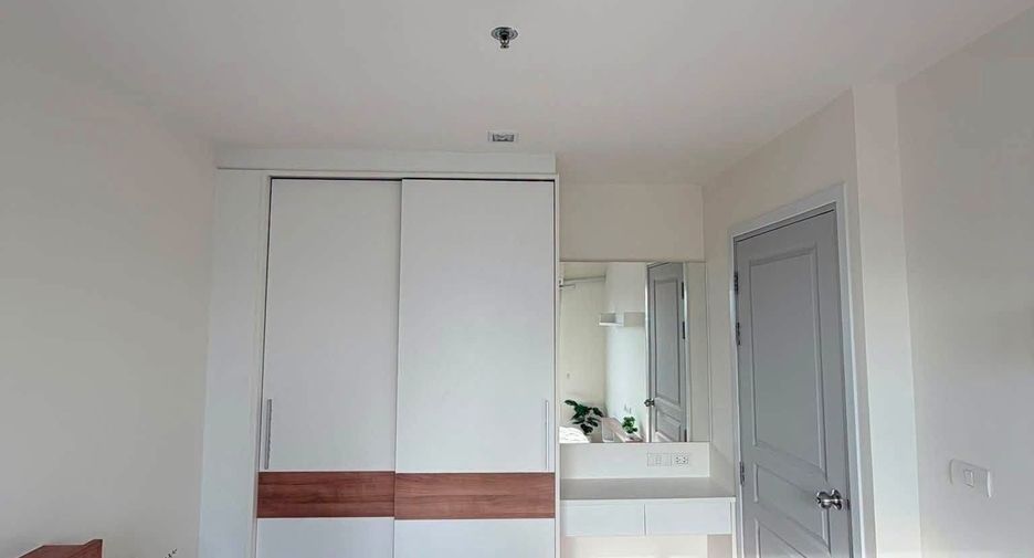 For sale 1 bed condo in Bang Sue, Bangkok