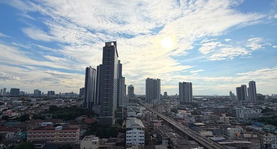 For sale 1 bed condo in Bang Sue, Bangkok