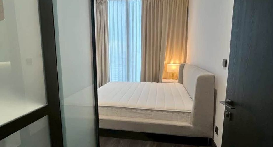 Wohnung zur Miete mit 1 Zimmer in Watthana, Bangkok