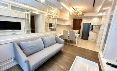 For rent 2 bedrooms apartment in Huai Khwang, Bangkok
