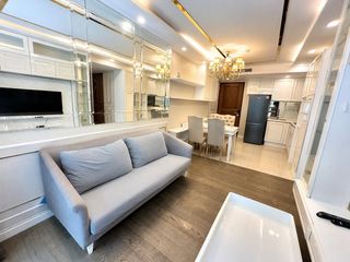For rent 2 bedrooms apartment in Huai Khwang, Bangkok