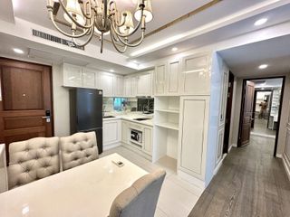 For rent 2 bedrooms apartment in Huai Khwang, Bangkok