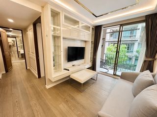For rent 2 bedrooms apartment in Huai Khwang, Bangkok