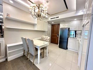 For rent 2 bedrooms apartment in Huai Khwang, Bangkok