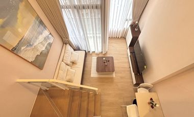 Wohnung zur Miete mit 1 Zimmer in Huai Khwang, Bangkok