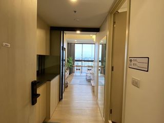 À louer 1 chambre condo à Huai Khwang, Bangkok