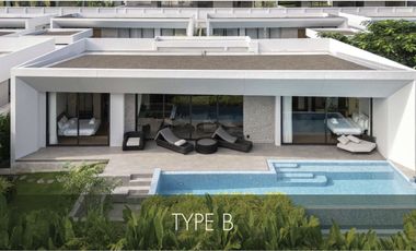 For sale 3 bedrooms villa in Thalang, Phuket