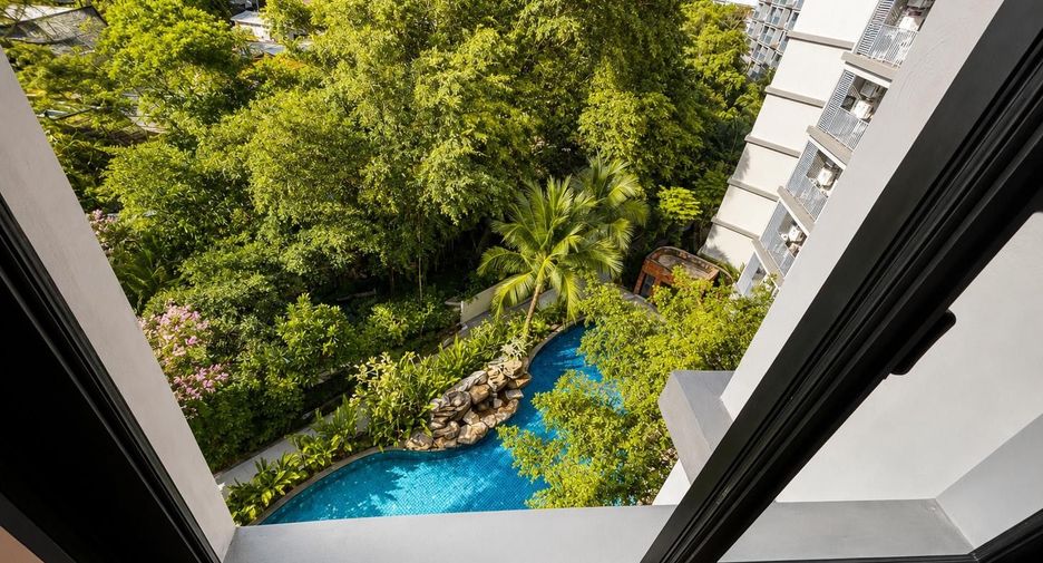 For sale 1 bed condo in Thalang, Phuket