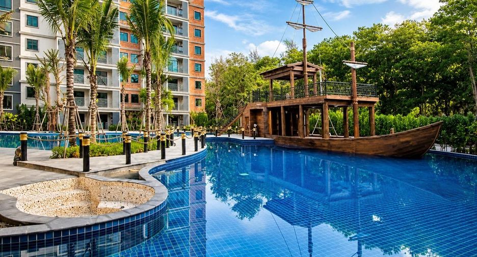 For sale 1 bed condo in Thalang, Phuket