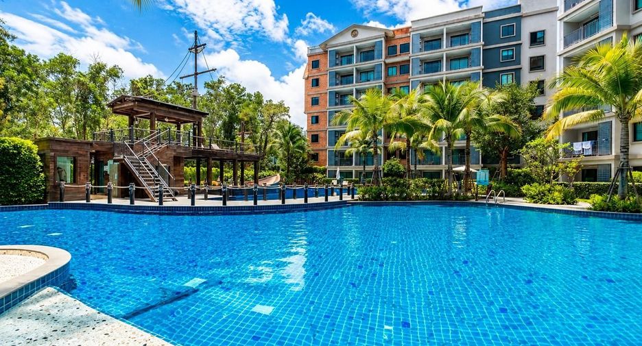 For sale 1 bed condo in Thalang, Phuket