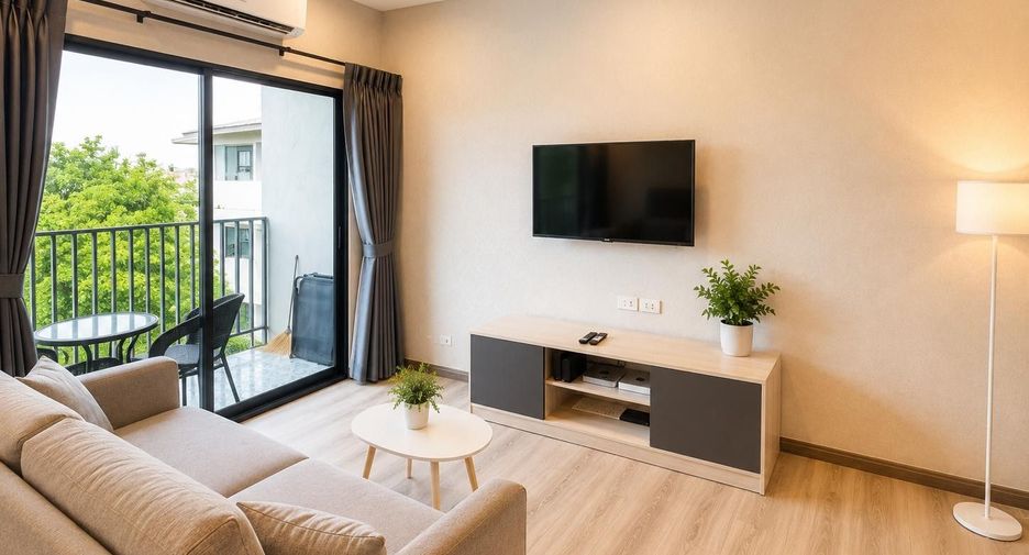 For sale 1 bed condo in Thalang, Phuket