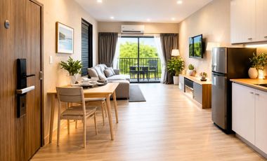 For sale 1 bed condo in Thalang, Phuket