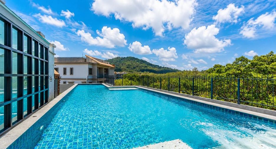 For sale 1 bed condo in Thalang, Phuket