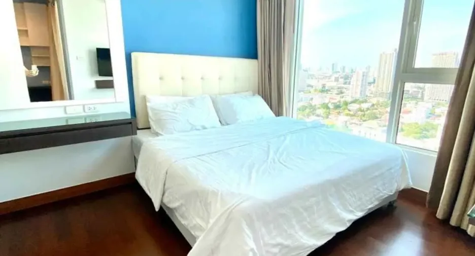 Condo en alquiler de 1 habitaciones en Watthana, Bangkok