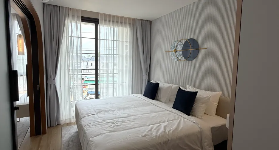 Apartment zum Kauf mit 1 Zimmer in Thalang, Phuket