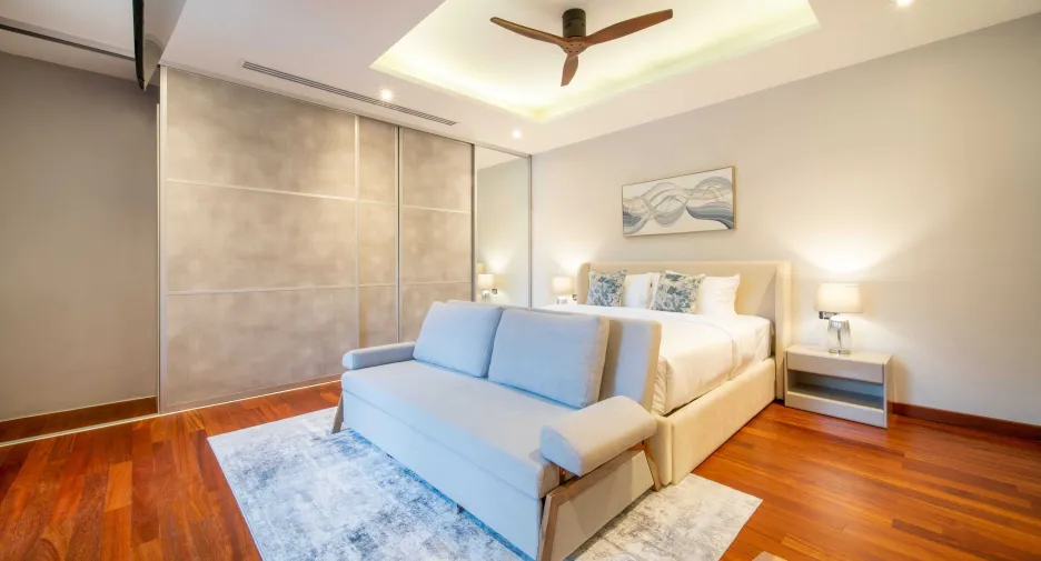 For rent 4 bedrooms house in Thalang, Phuket
