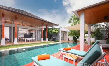 For rent 4 bedrooms house in Thalang, Phuket