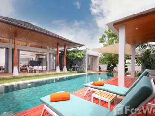 For rent 4 bedrooms house in Thalang, Phuket
