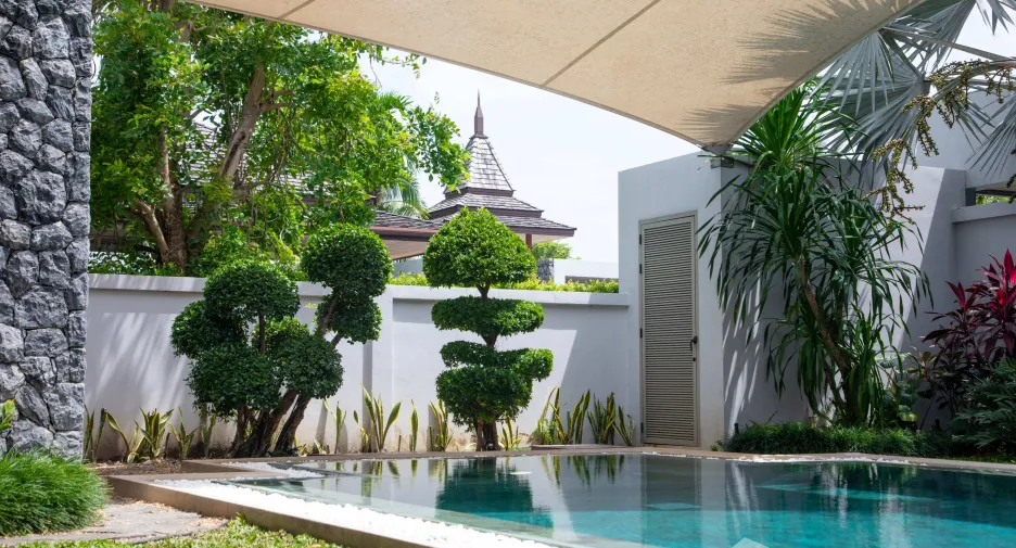 For rent 4 bedrooms house in Thalang, Phuket