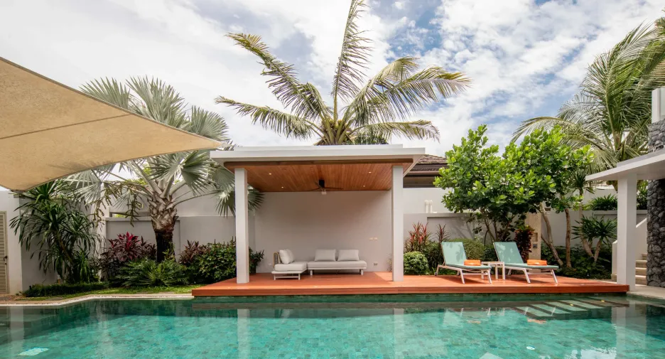 For rent 4 bedrooms house in Thalang, Phuket