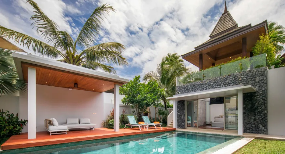 For rent 4 bedrooms house in Thalang, Phuket