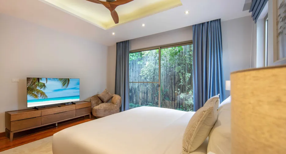 For rent 4 bedrooms house in Thalang, Phuket