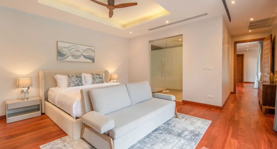 For rent 4 bedrooms house in Thalang, Phuket