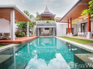 For rent 4 bedrooms house in Thalang, Phuket