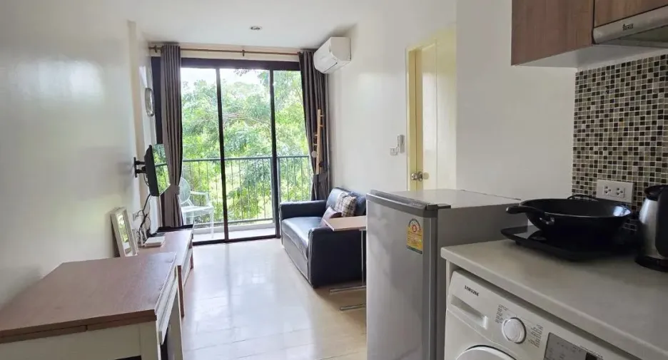For rent 1 bed condo in Thalang, Phuket