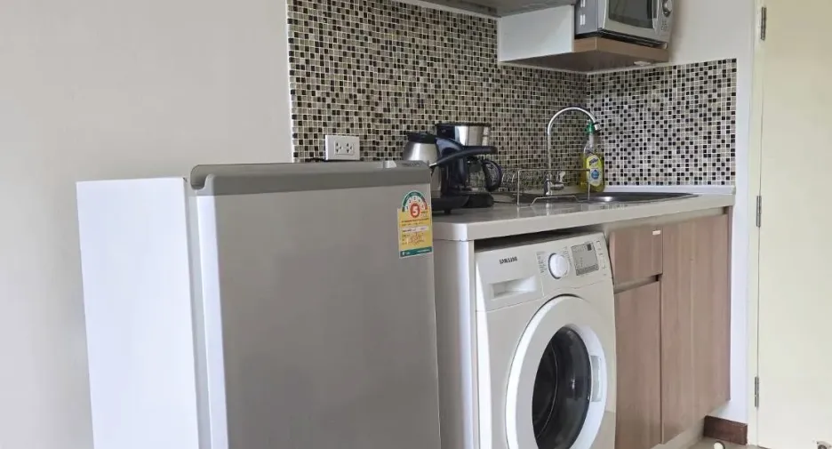 For rent 1 bed condo in Thalang, Phuket