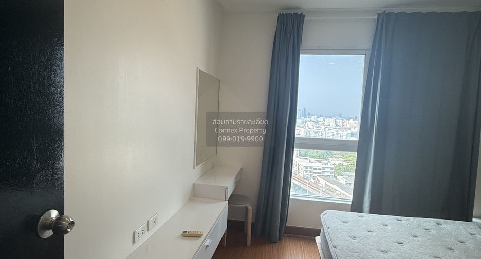Condo en alquiler de 1 habitaciones en Khlong Toei, Bangkok