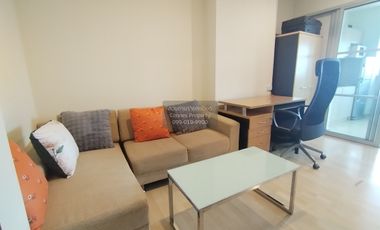 À louer 1 chambre condo à Huai Khwang, Bangkok