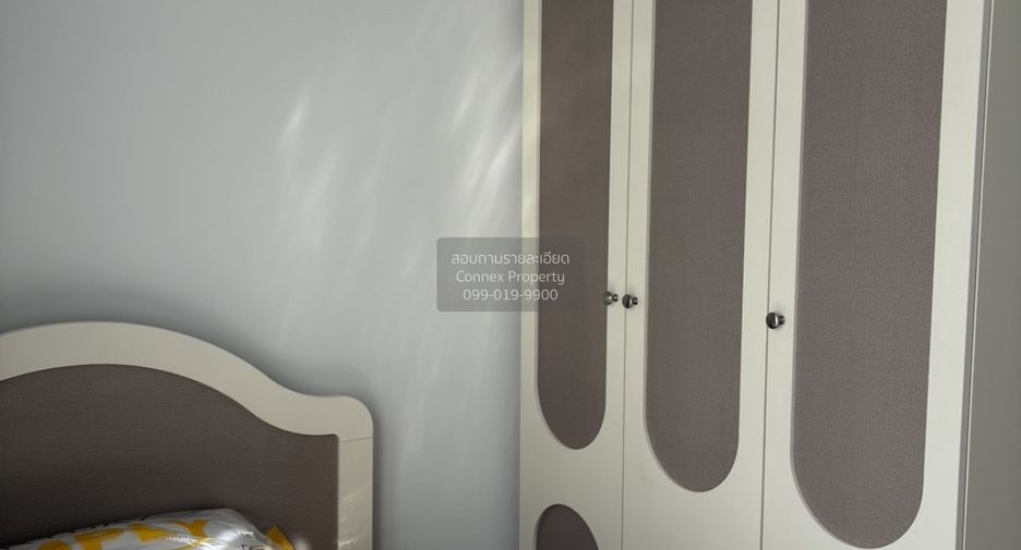 For rent 3 bedrooms townhouse in Bang Phli, Samut Prakan