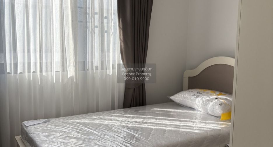 For rent 3 bedrooms townhouse in Bang Phli, Samut Prakan