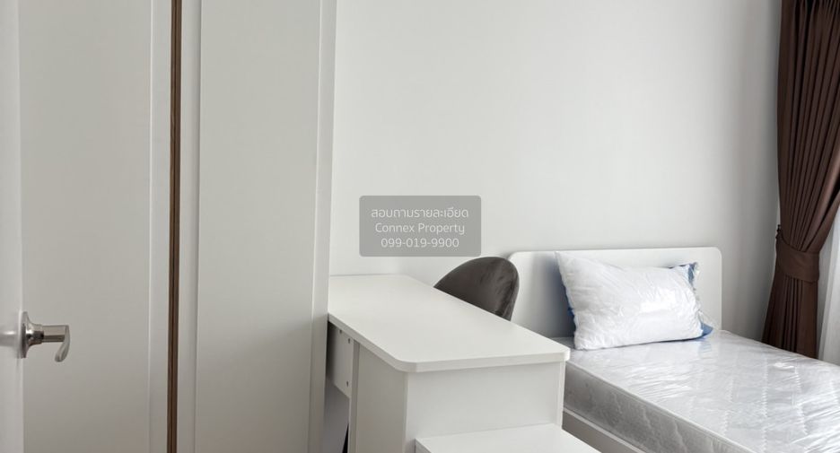 For rent 3 bedrooms townhouse in Bang Phli, Samut Prakan