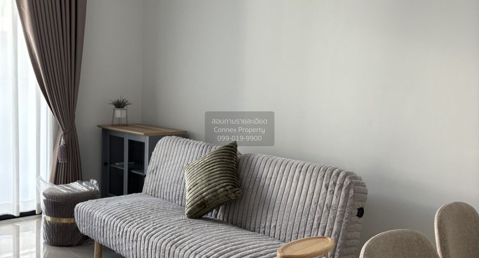 For rent 3 bedrooms townhouse in Bang Phli, Samut Prakan