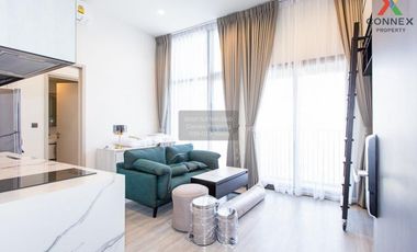 Wohnung zur Miete mit 1 Zimmer in Phra Khanong, Bangkok